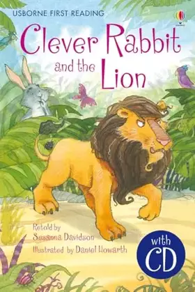 Couverture du produit · Clever Rabbit and the Lion
