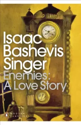 Couverture du produit · Enemies: A Love Story