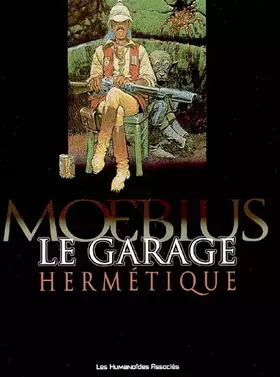 Couverture du produit · Le garage hermétique