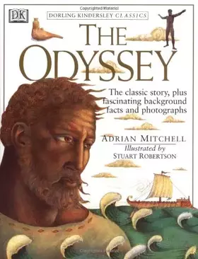 Couverture du produit · DK Classics: The Odyssey (DK Classics) (Eyewitness Classics)