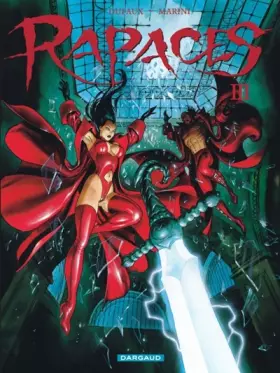 Couverture du produit · Rapaces, tome 3