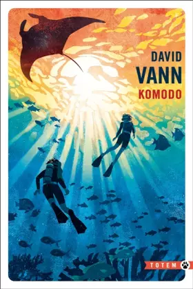 Couverture du produit · Komodo
