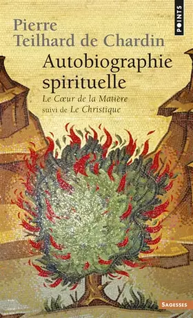 Couverture du produit · Autobiographie spirituelle. Le Coeur de la matière