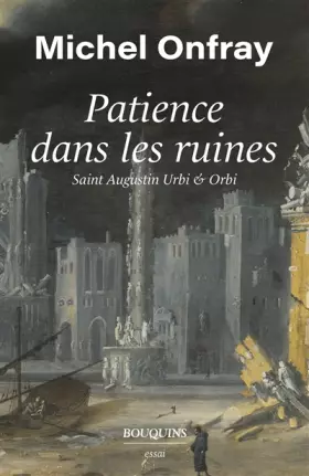 Couverture du produit · Patience dans les ruines