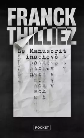 Couverture du produit · Le Manuscrit inachevé