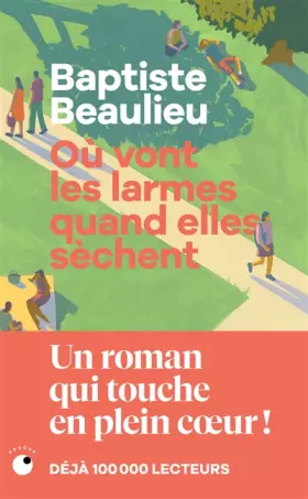 Couverture du produit · Où vont les larmes quand elles sèchent