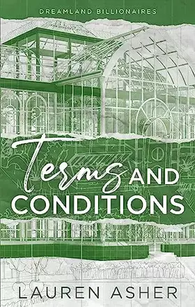 Couverture du produit · Terms and conditions