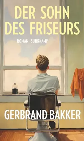 Couverture du produit · Der Sohn des Friseurs: Roman | Eine mitreißende Vater-und-Sohn-Geschichte des Bestsellerautors