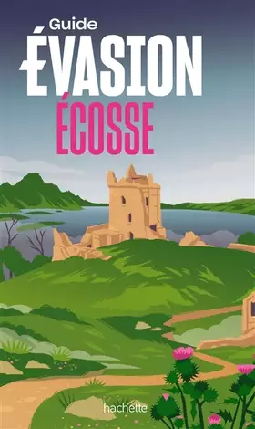 Couverture du produit · Écosse Guide Evasion