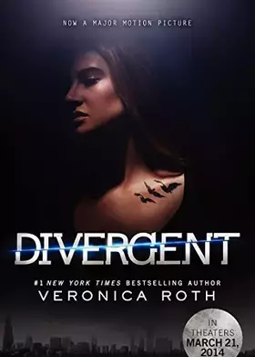 Couverture du produit · Divergent Movie Tie-in Edition (Divergent Series, 1)
