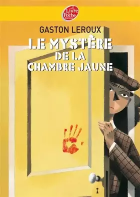 Couverture du produit · Le mystère de la chambre jaune