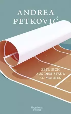 Couverture du produit · Zeit, sich aus dem Staub zu machen