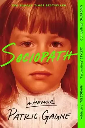 Couverture du produit · Sociopath: The Eye-opening True Story Everyone's Talking About