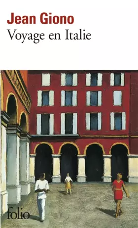 Couverture du produit · Voyage en Italie