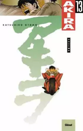 Couverture du produit · Akira, Tome 13 : Feux
