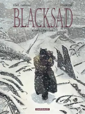 Couverture du produit · Blacksad, tome 2 : Arctic-Nation