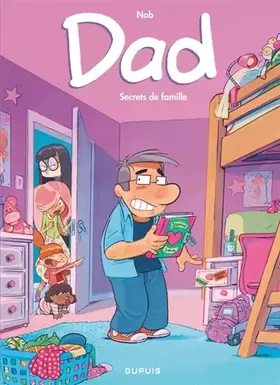 Couverture du produit · Dad - Tome 2 - Secrets de famille