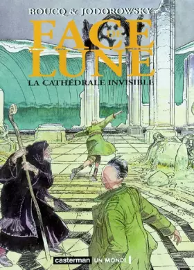 Couverture du produit · Face de Lune, tome 2 : La Cathédrale invisible