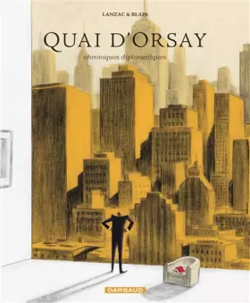 Couverture du produit · Quai d'Orsay, tome 2 : chroniques diplomatiques