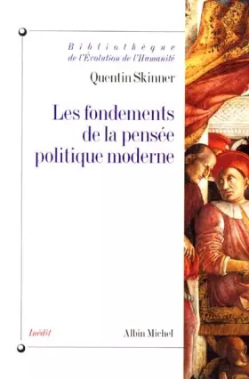 Couverture du produit · Les Fondements de la pensée politique moderne