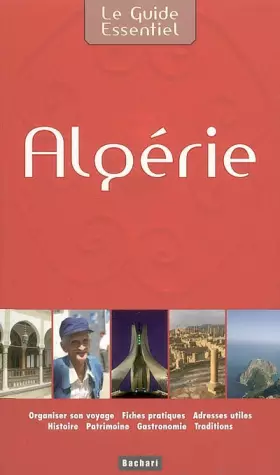 Couverture du produit · Algérie