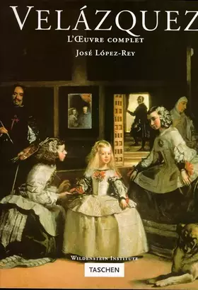 Couverture du produit · Velázquez: L'oeuvre complet
