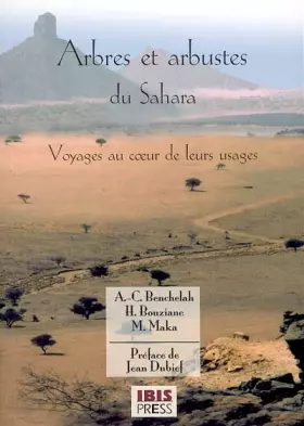 Couverture du produit · Arbres du Sahara : Voyage au coeur de leurs usages
