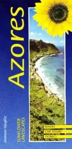 Couverture du produit · Landscapes of the Azores: Car Tours / Walks / Picnics (Landscape Countryside Guides)