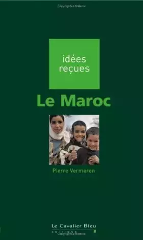 Couverture du produit · Le Maroc