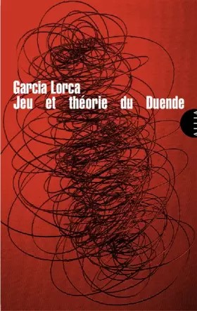 Couverture du produit · Jeu et théorie du Duende