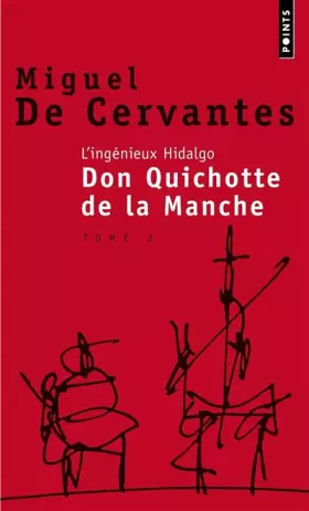 Couverture du produit · L'Ingénieux Hidalgo Don Quichotte de la manche, tome 2