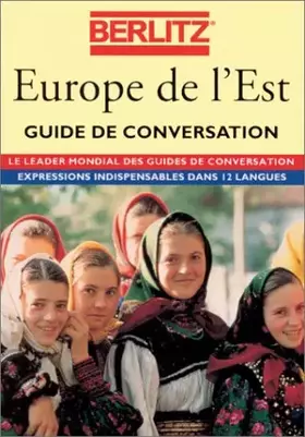 Couverture du produit · Europe De L'Est