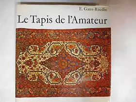Couverture du produit · Le tapis de l\'amateur
