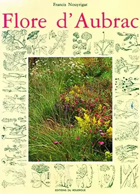 Couverture du produit · Flore d'aubrac
