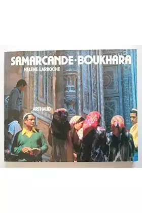 Couverture du produit · Samarcande - Boukhara