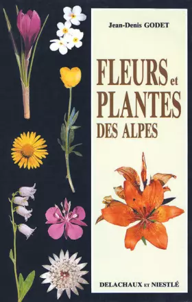 Couverture du produit · Fleurs et plantes des alpes