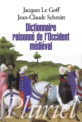 Couverture du produit · Dictionnaire raisonné de l'Occident médiéval