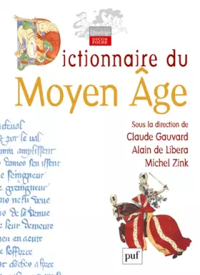 Couverture du produit · Dictionnaire du Moyen Âge