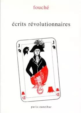 Couverture du produit · Écrits révolutionnaires Tome 1: Écrits révolutionnaires
