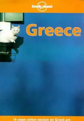 Couverture du produit · Lonely Planet Greece (3rd ed)
