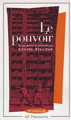 Couverture du produit · Le pouvoir