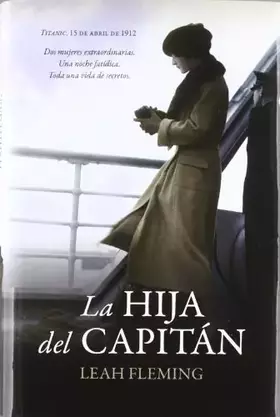 Couverture du produit · La hija del capitán