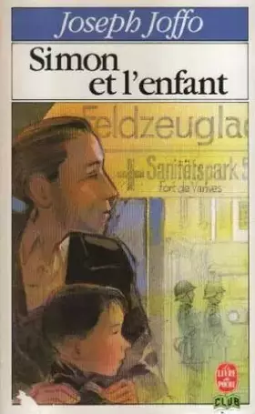 Couverture du produit · Simon et l'enfant / roman                                                                     112897