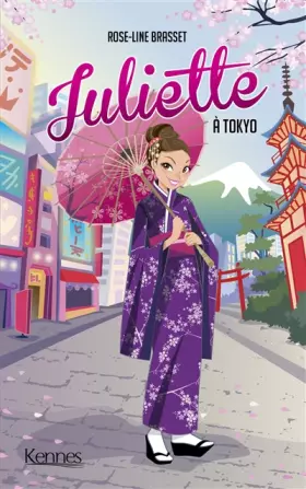Couverture du produit · Juliette à Tokyo