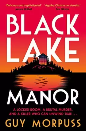 Couverture du produit · Black Lake Manor