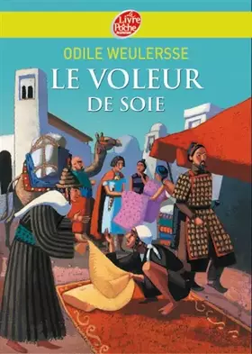 Couverture du produit · Le voleur de soie