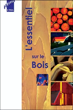 Couverture du produit · Essentiel sur le bois