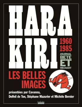 Couverture du produit · Hara Kiri