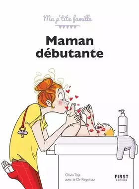 Couverture du produit · Maman débutante, 8ème édition