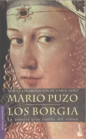Couverture du produit · Los Borgia (Novela histórica)